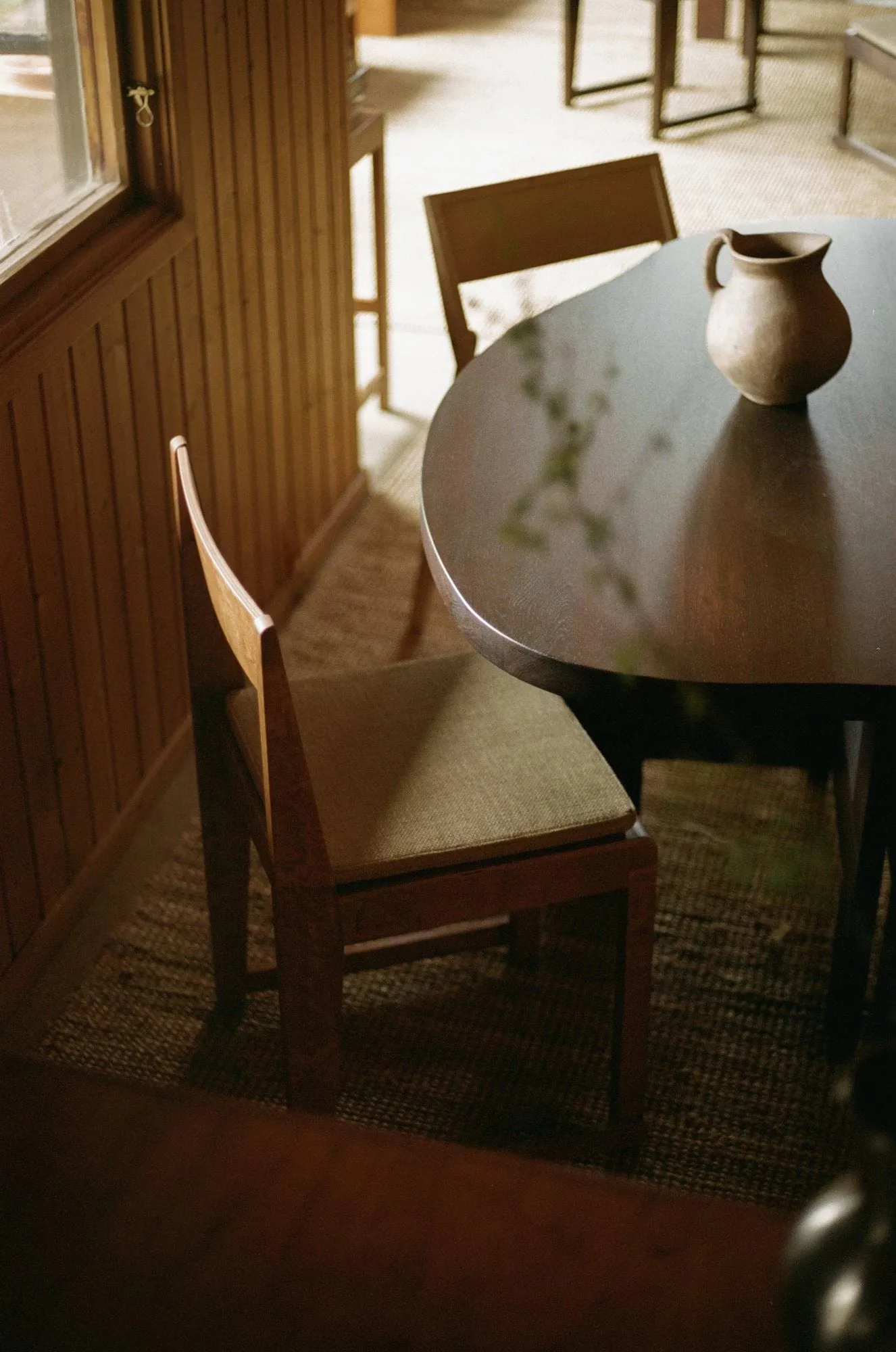 Chair 01 kussen voor stoel, Camel, 39x39x3 cm FRAMA