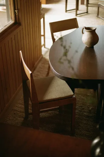 Chair 01 kussen voor stoel - Camel, 39x39x3 cm - FRAMA