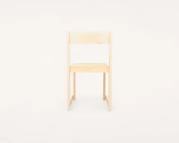 Chair 01 stoel - Berkenhout - FRAMA