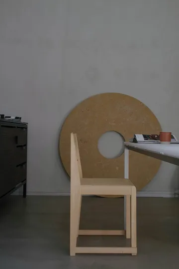 Chair 01 stoel - Berkenhout - FRAMA