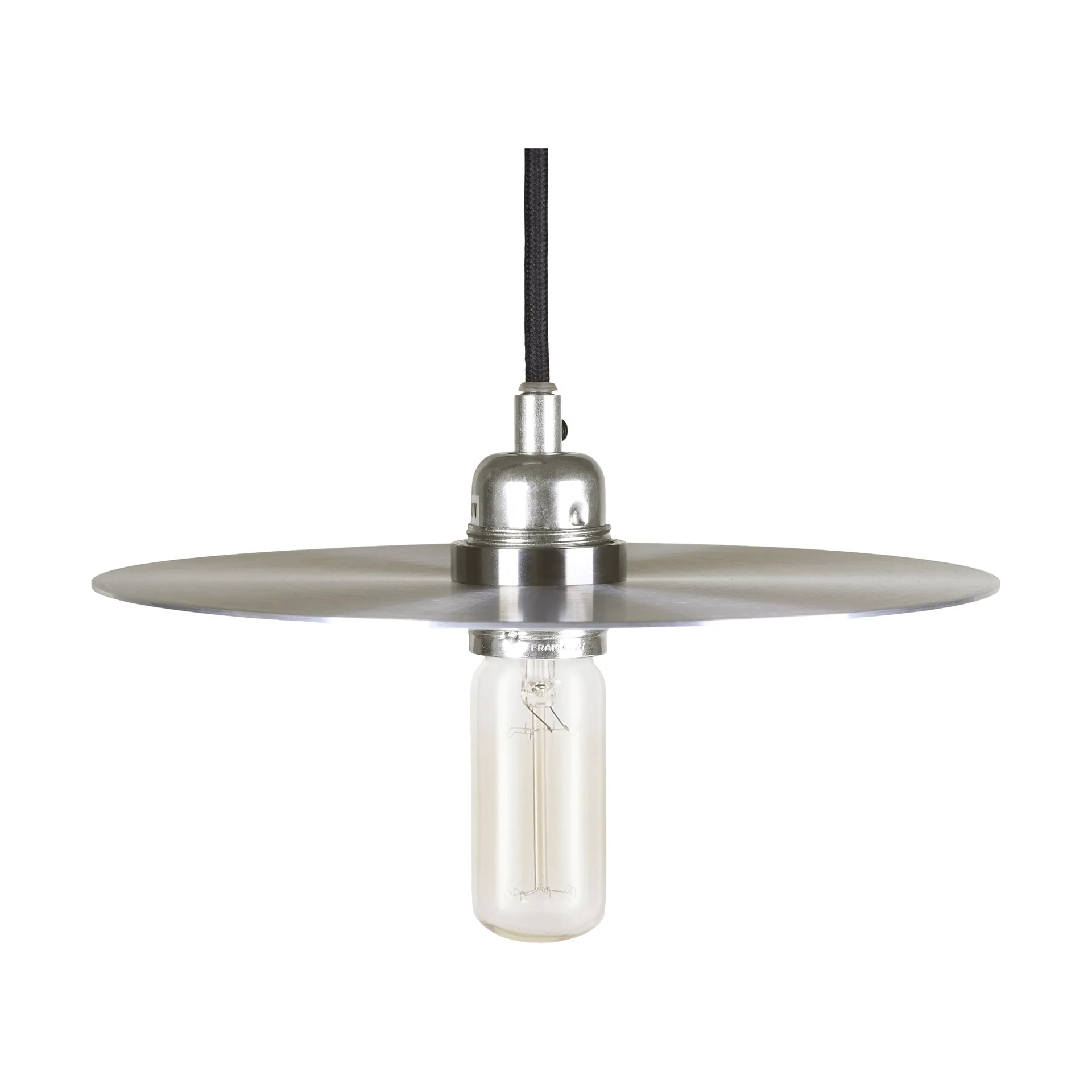 Circle Shade hanglamp, Aluminium, Ø25 cm FRAMA