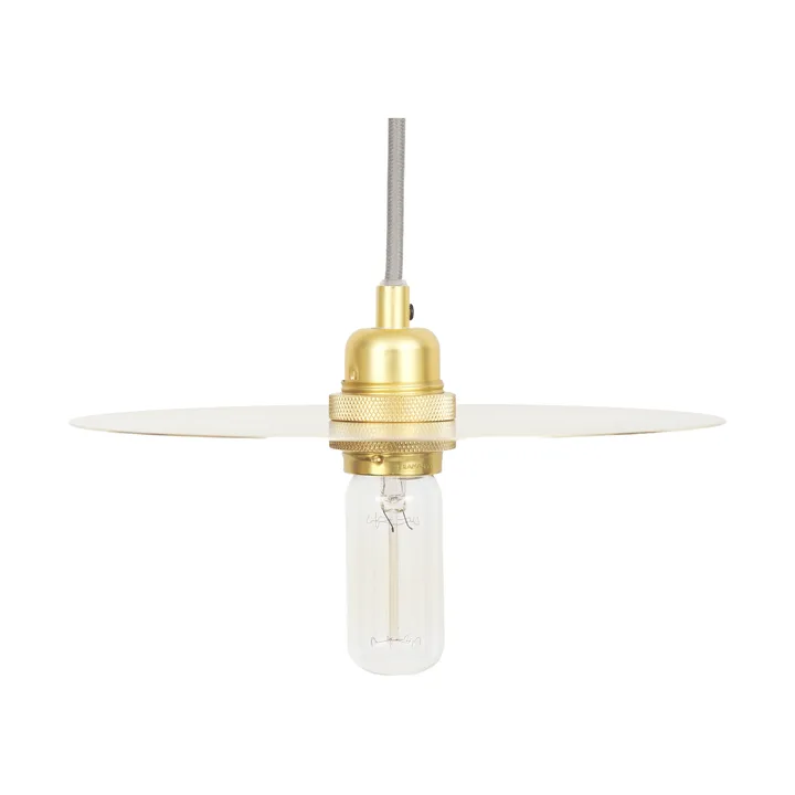Circle Shade hanglamp - Messing, Ø25 cm - FRAMA