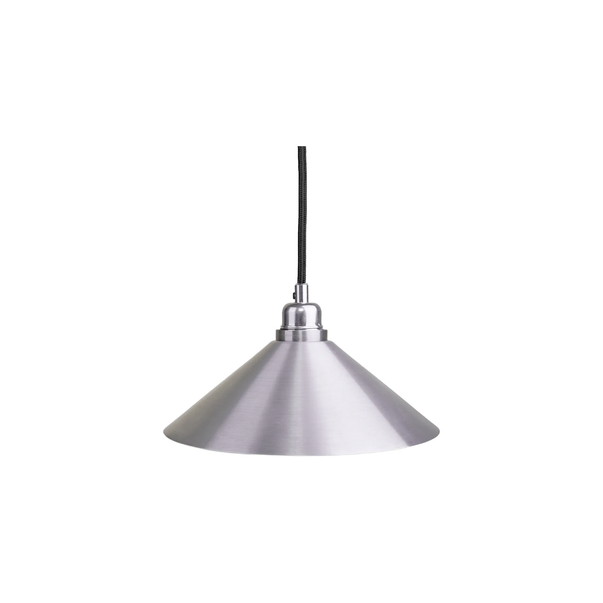 Cone Shade hanglamp, Aluminium, small, Ø25 cm FRAMA