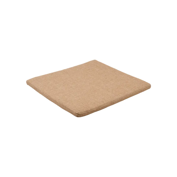 Easy Chair 01 kussen voor loungestoel - Camel, 54x52x3 cm - FRAMA