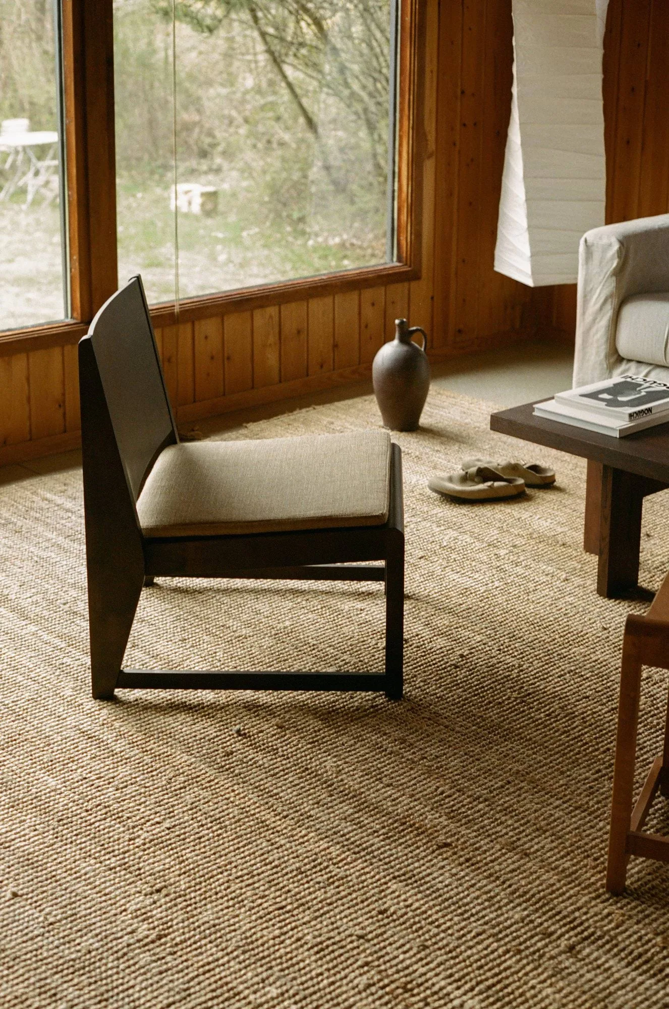 Easy Chair 01 kussen voor loungestoel, Camel, 54x52x3 cm FRAMA