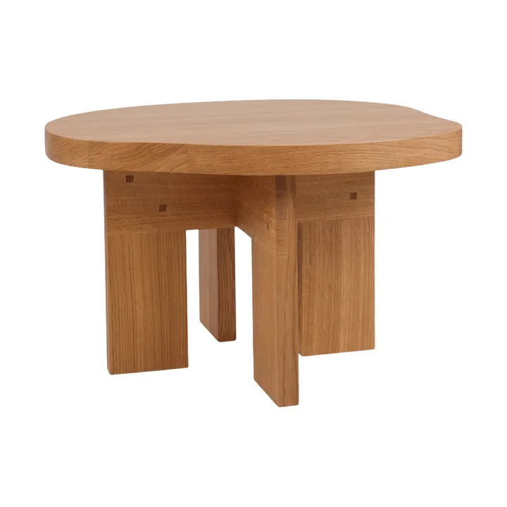 Farmhouse bijzettafel - Eiken, 51x55,8x37 cm - FRAMA