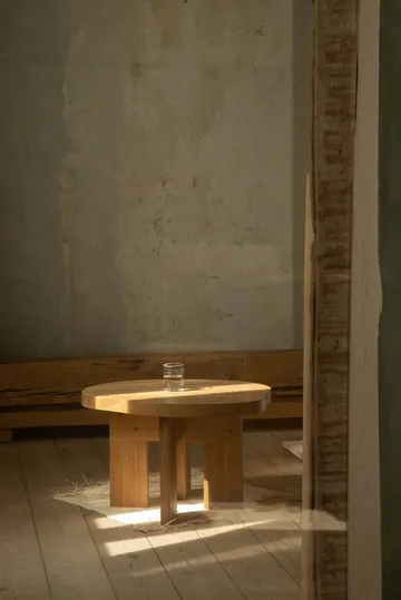 Farmhouse bijzettafel - Eiken, 51x55,8x37 cm - FRAMA