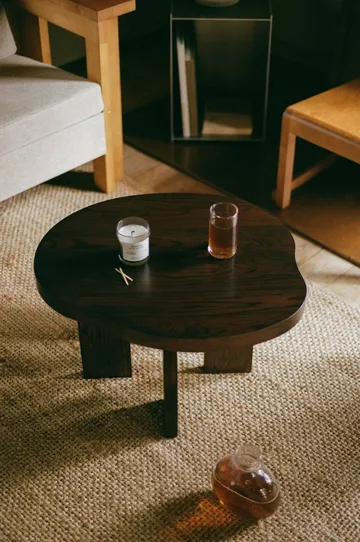 Farmhouse Pond salontafel - Donker eiken, 78x93,6x37 cm - FRAMA
