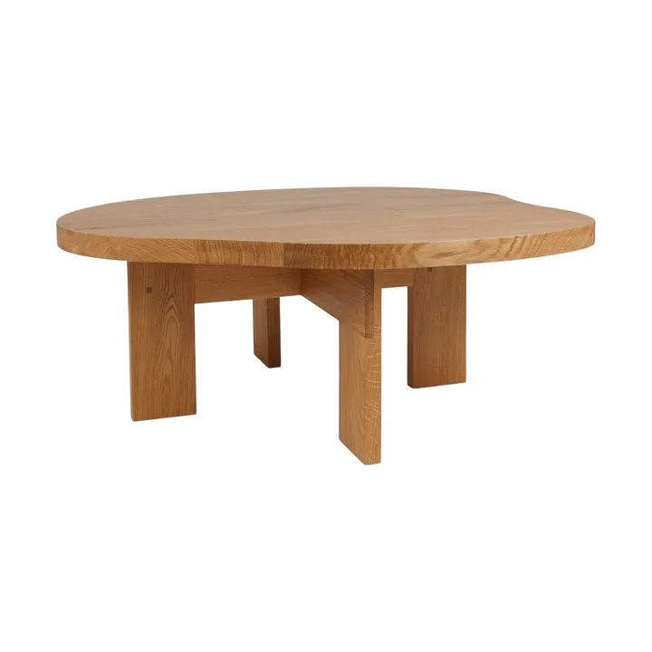Farmhouse Pond salontafel - Eiken, 78x93,6x37 cm - FRAMA