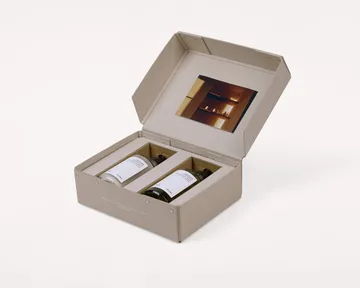 FRAMA geschenkset handzeep + handlotion - Escalier - FRAMA
