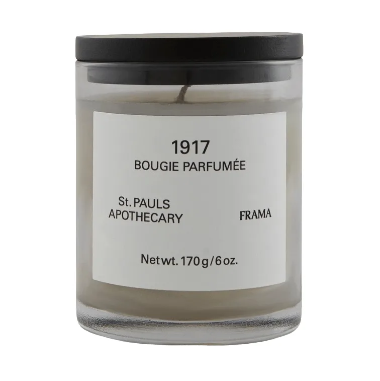 FRAMA geurkaars, 1917, 170 g FRAMA