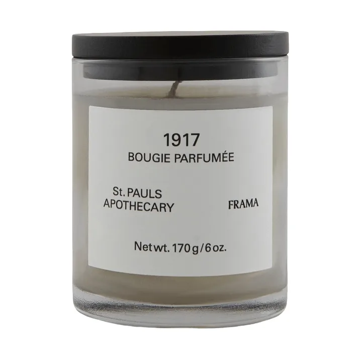 FRAMA geurkaars - 1917, 170 g - FRAMA