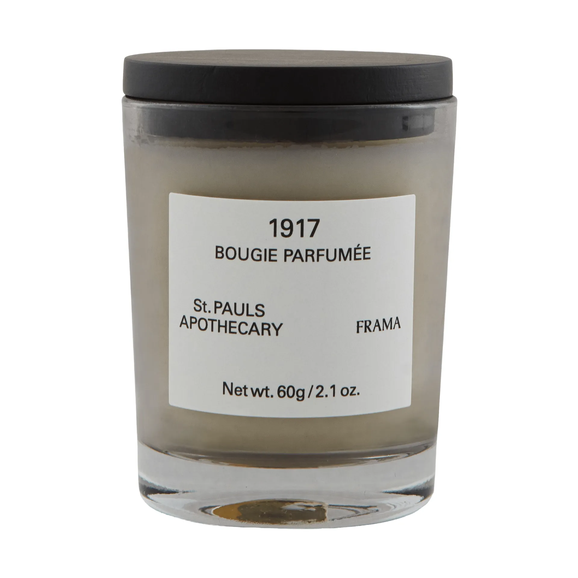 FRAMA geurkaars, 1917, 60 g FRAMA