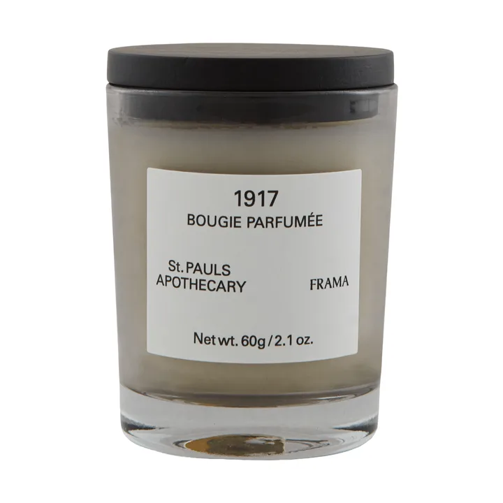 FRAMA geurkaars - 1917, 60 g - FRAMA
