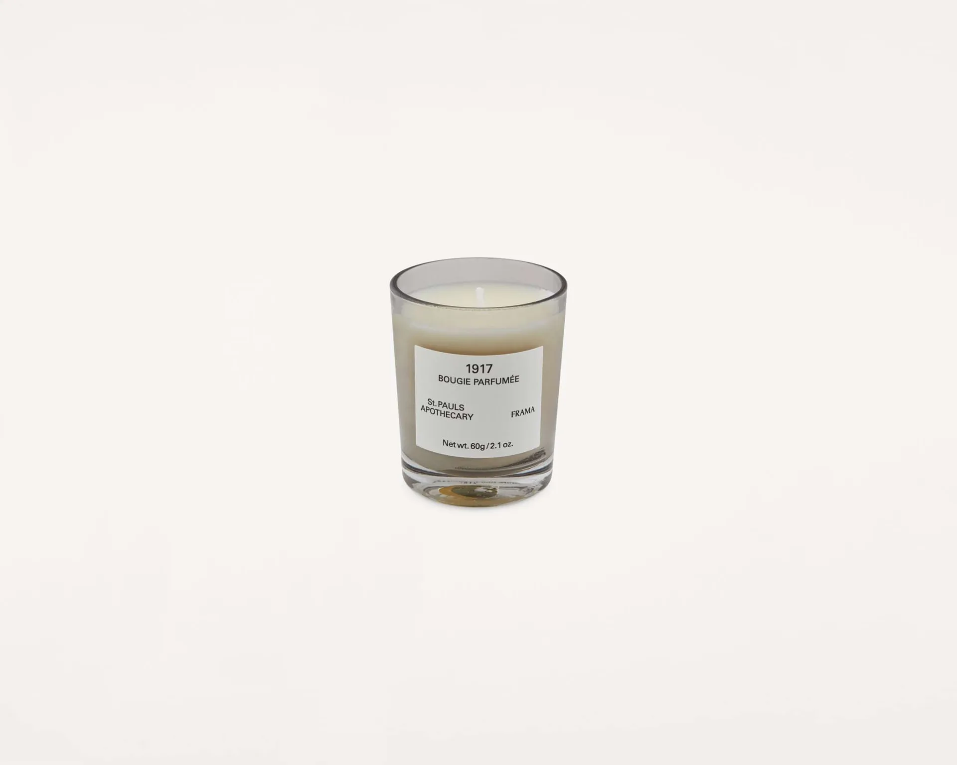 FRAMA geurkaars, 1917, 60 g FRAMA