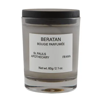 FRAMA geurkaars - Beratan, 60 g - FRAMA