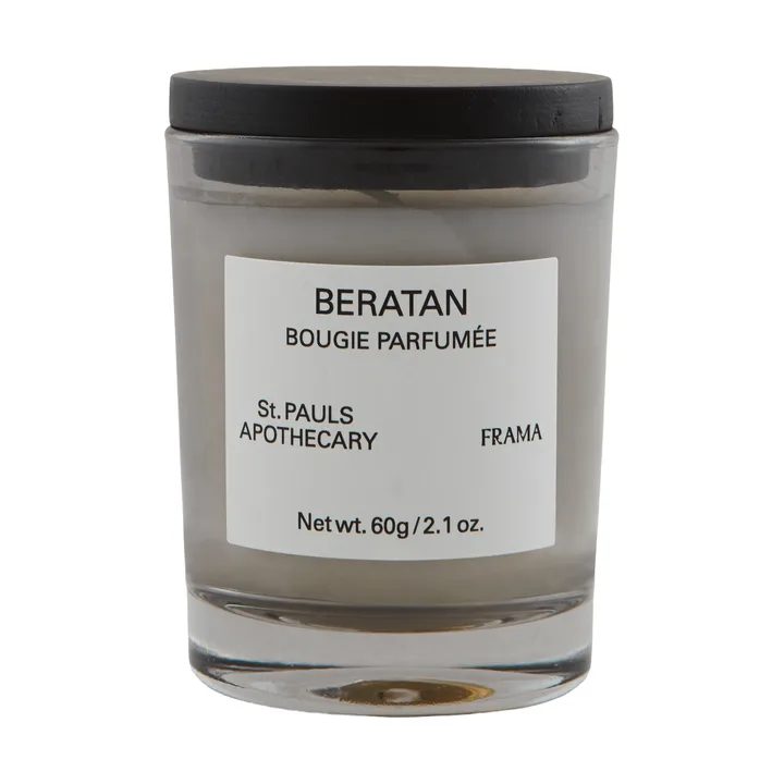 FRAMA geurkaars - Beratan, 60 g - FRAMA
