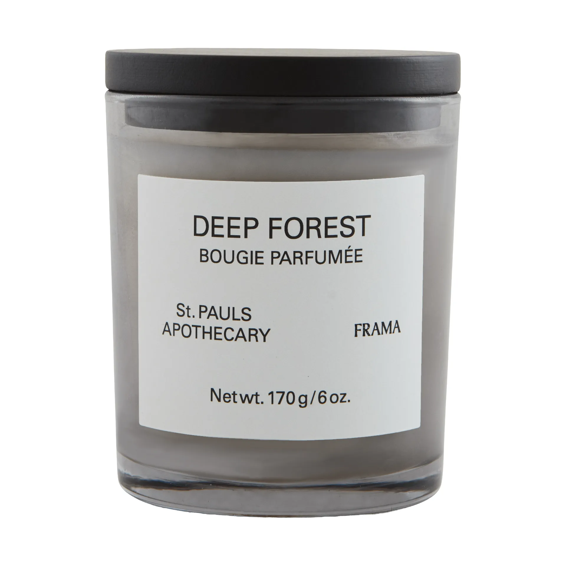FRAMA geurkaars, Deep Forest, 170 g FRAMA