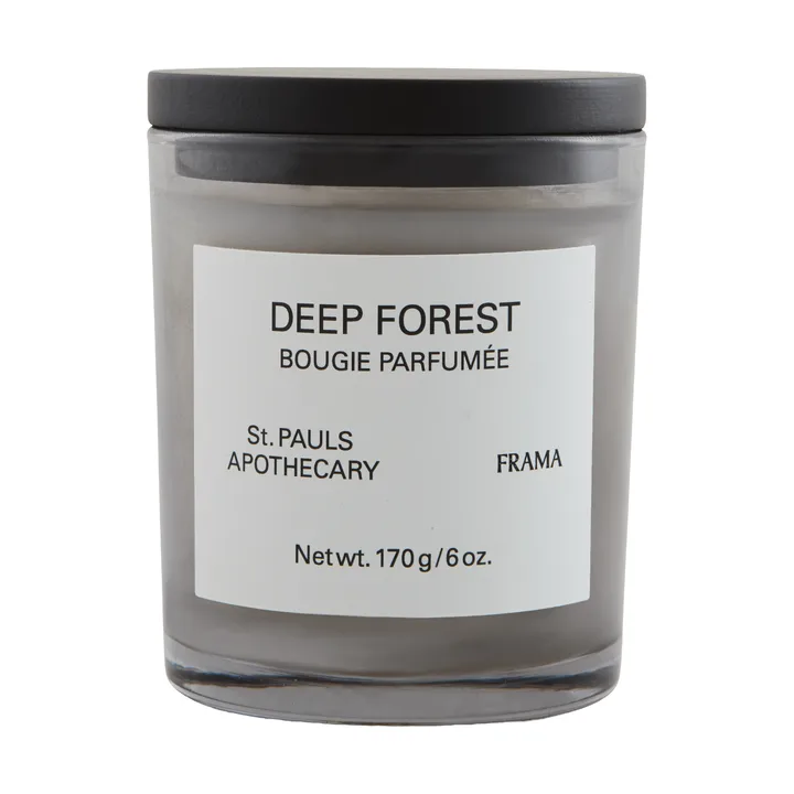FRAMA geurkaars - Deep Forest, 170 g - FRAMA