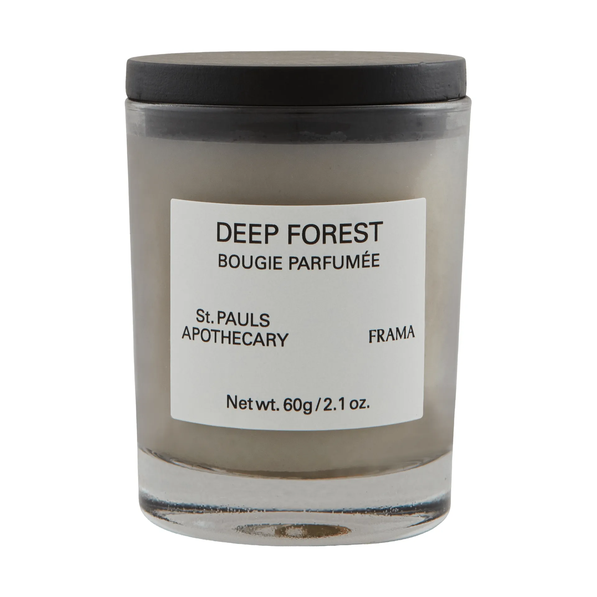 FRAMA geurkaars, Deep Forest, 60 g FRAMA