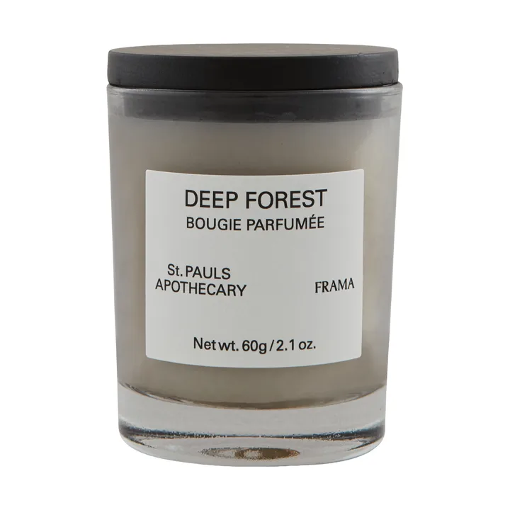 FRAMA geurkaars - Deep Forest, 60 g - FRAMA