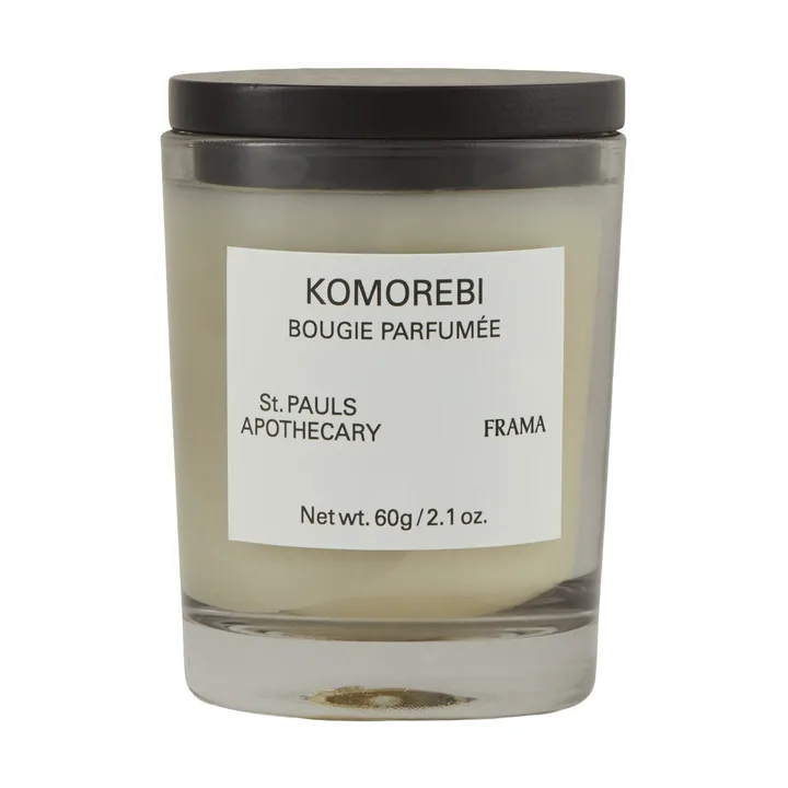 FRAMA geurkaars - Komorebi, 60 g - FRAMA