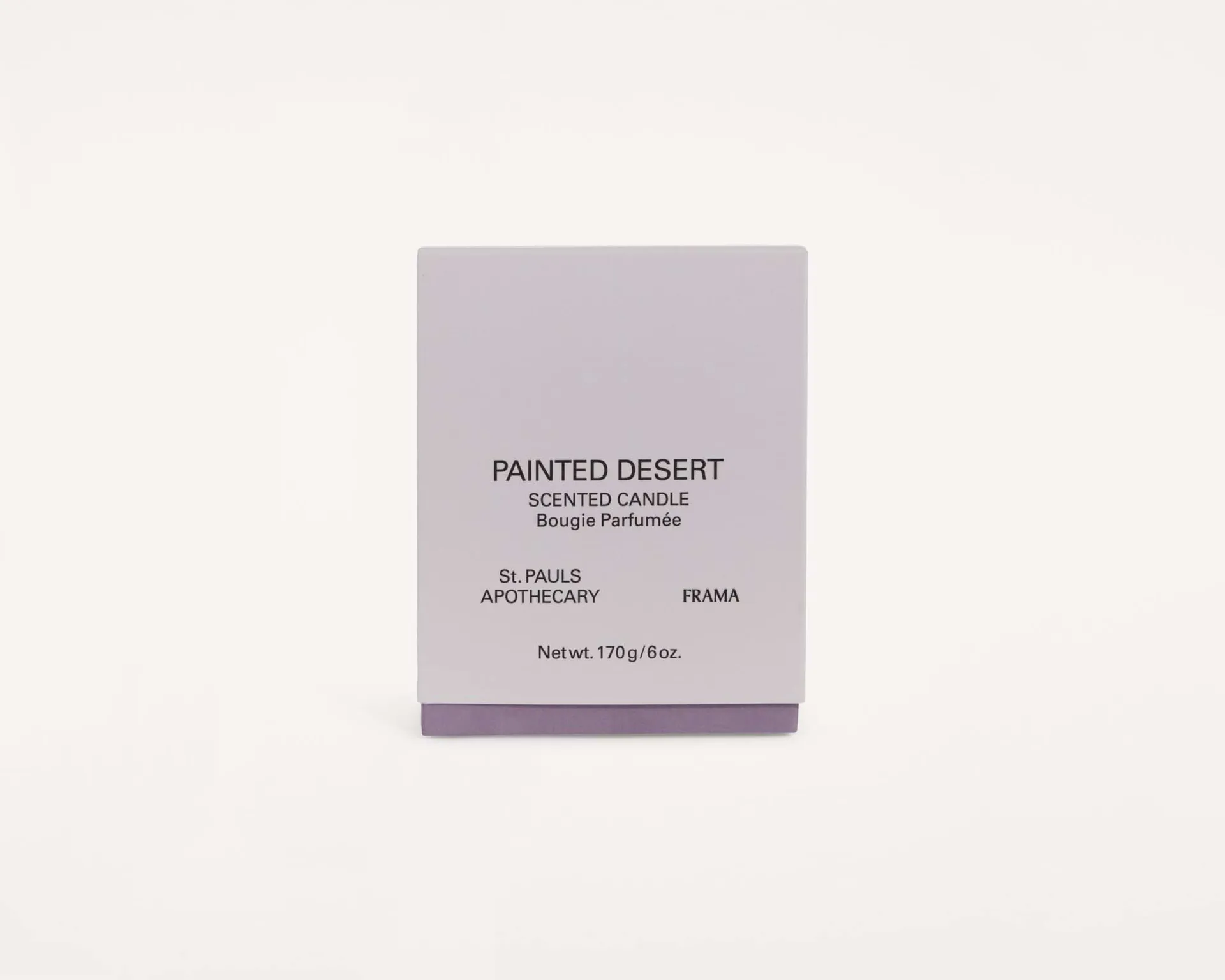 FRAMA geurkaars, Painted Desert, 170 g FRAMA