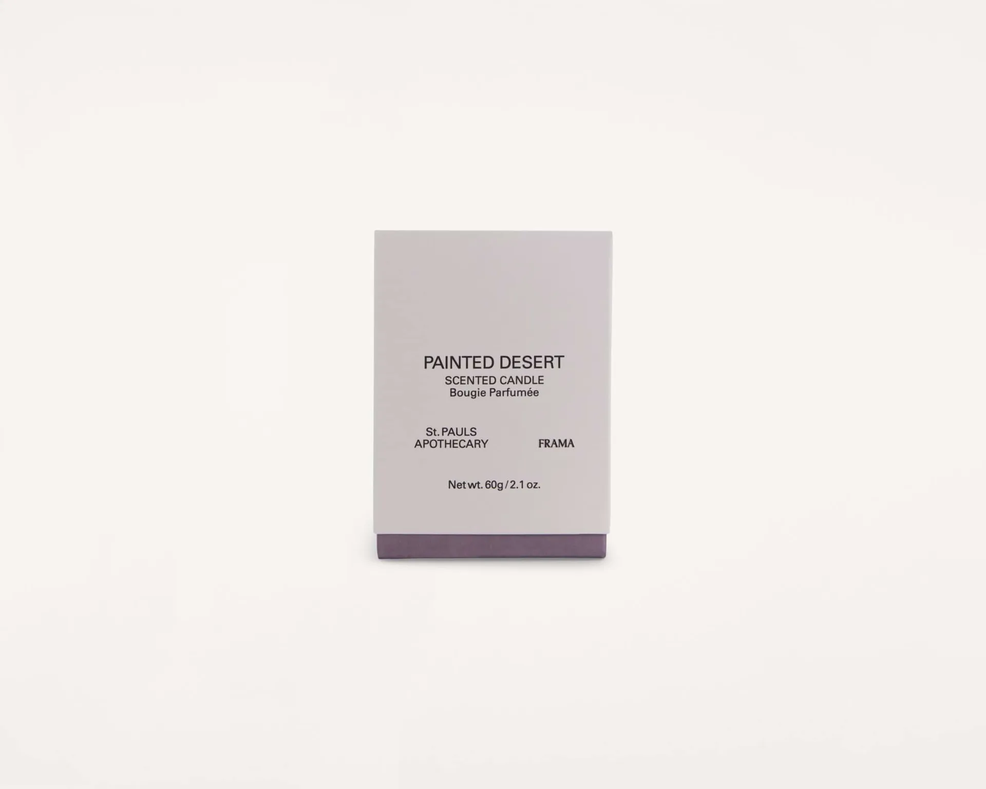 FRAMA geurkaars, Painted Desert, 60 g FRAMA