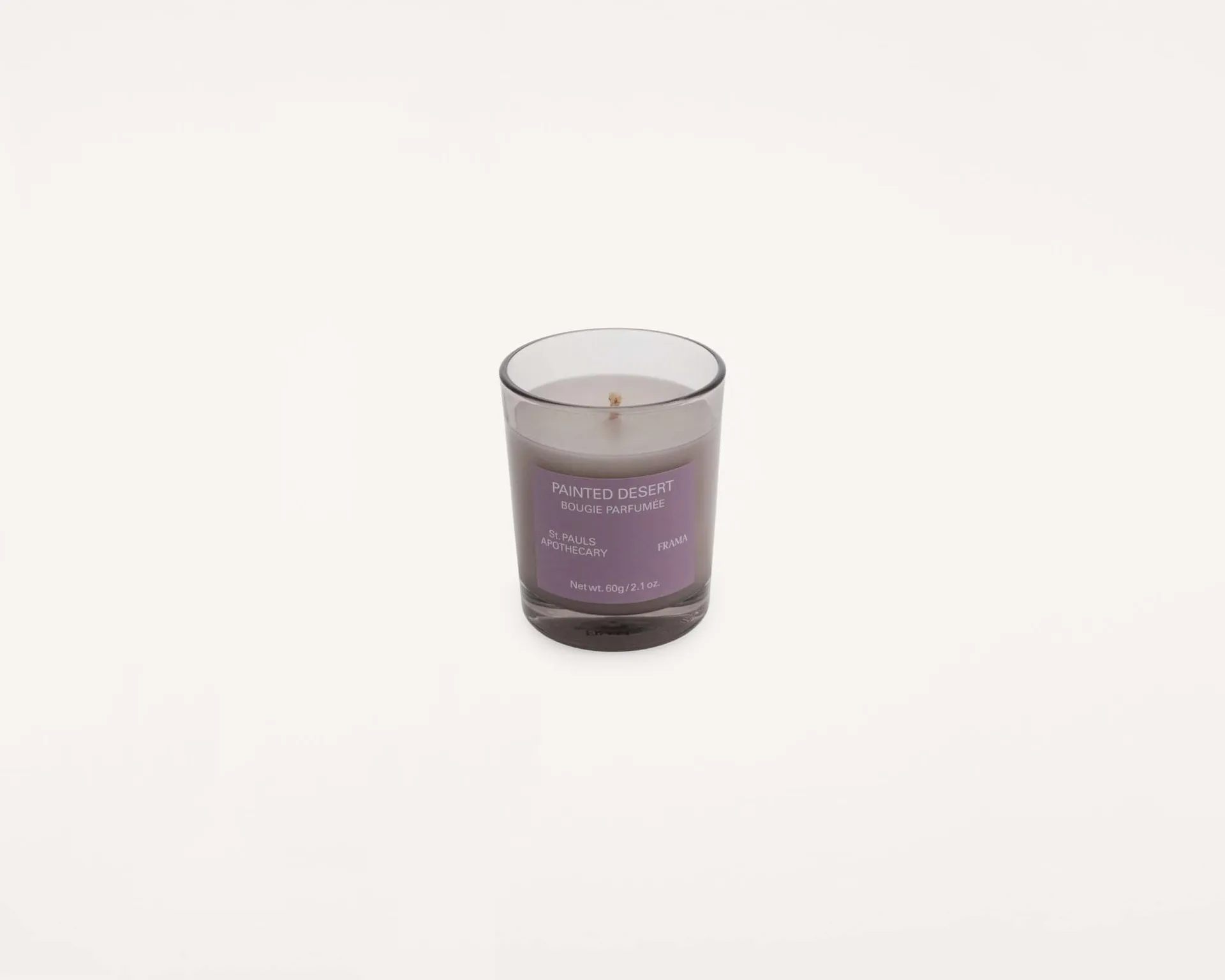 FRAMA geurkaars, Painted Desert, 60 g FRAMA