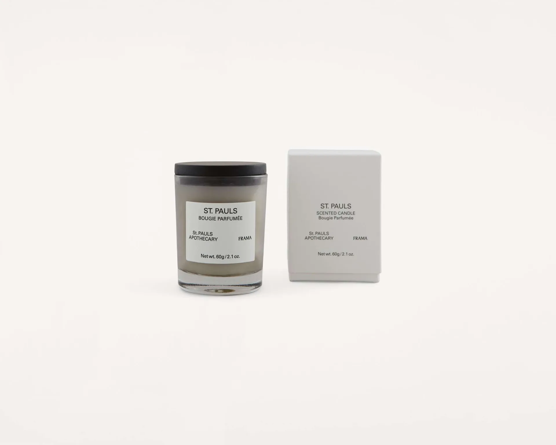 FRAMA geurkaars, St, Pauls, 60 g FRAMA