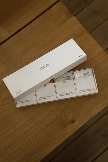 FRAMA handverzorgingsset - 8x4 ml - FRAMA