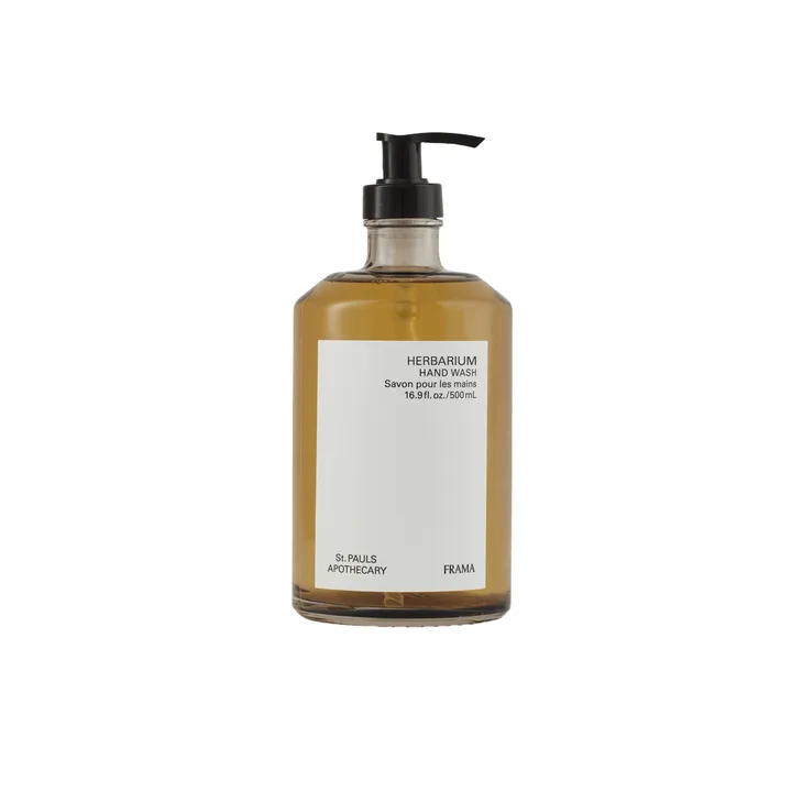 FRAMA handzeep - Herbarium, 500 ml - FRAMA