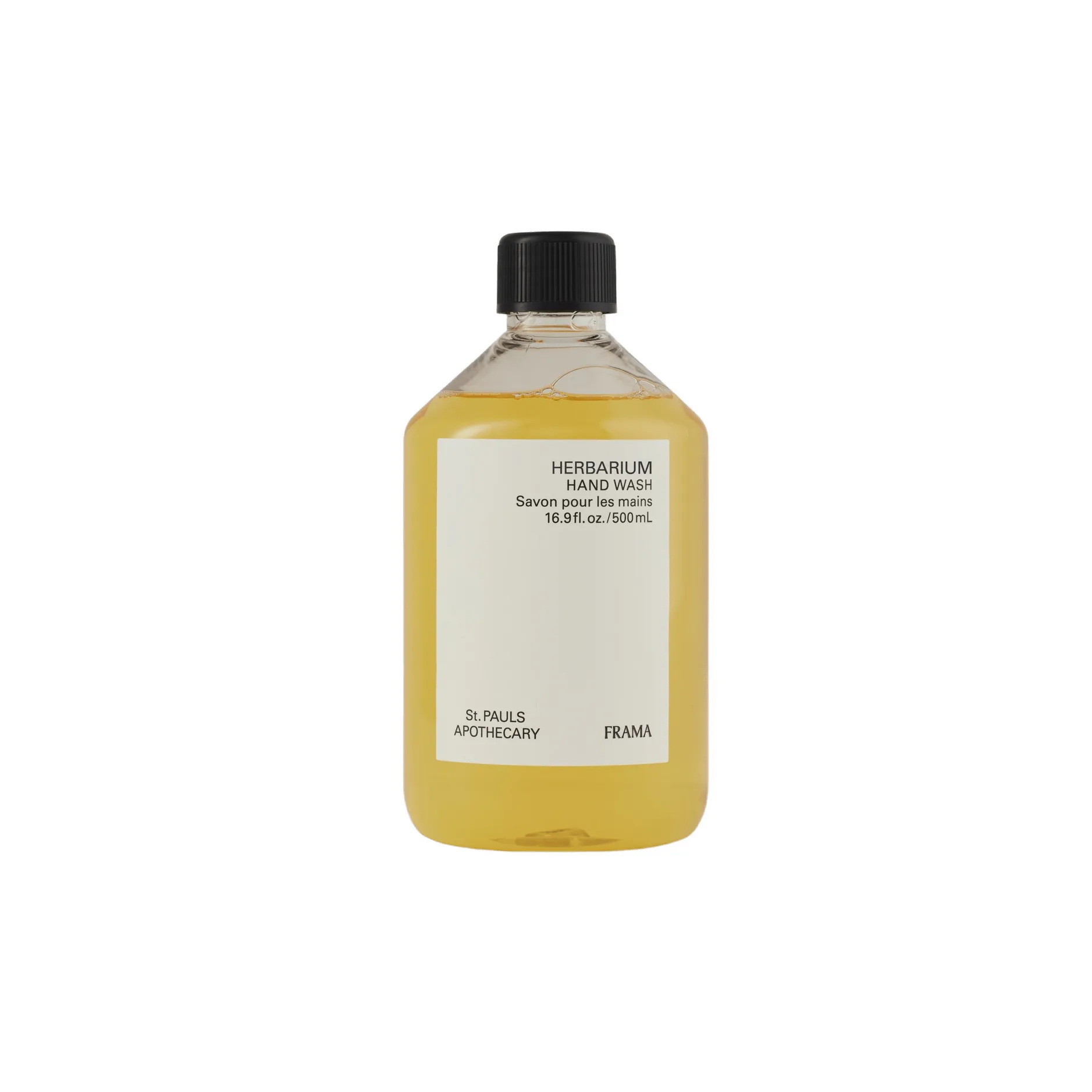 FRAMA handzeep refill 500 ml, Herbarium FRAMA