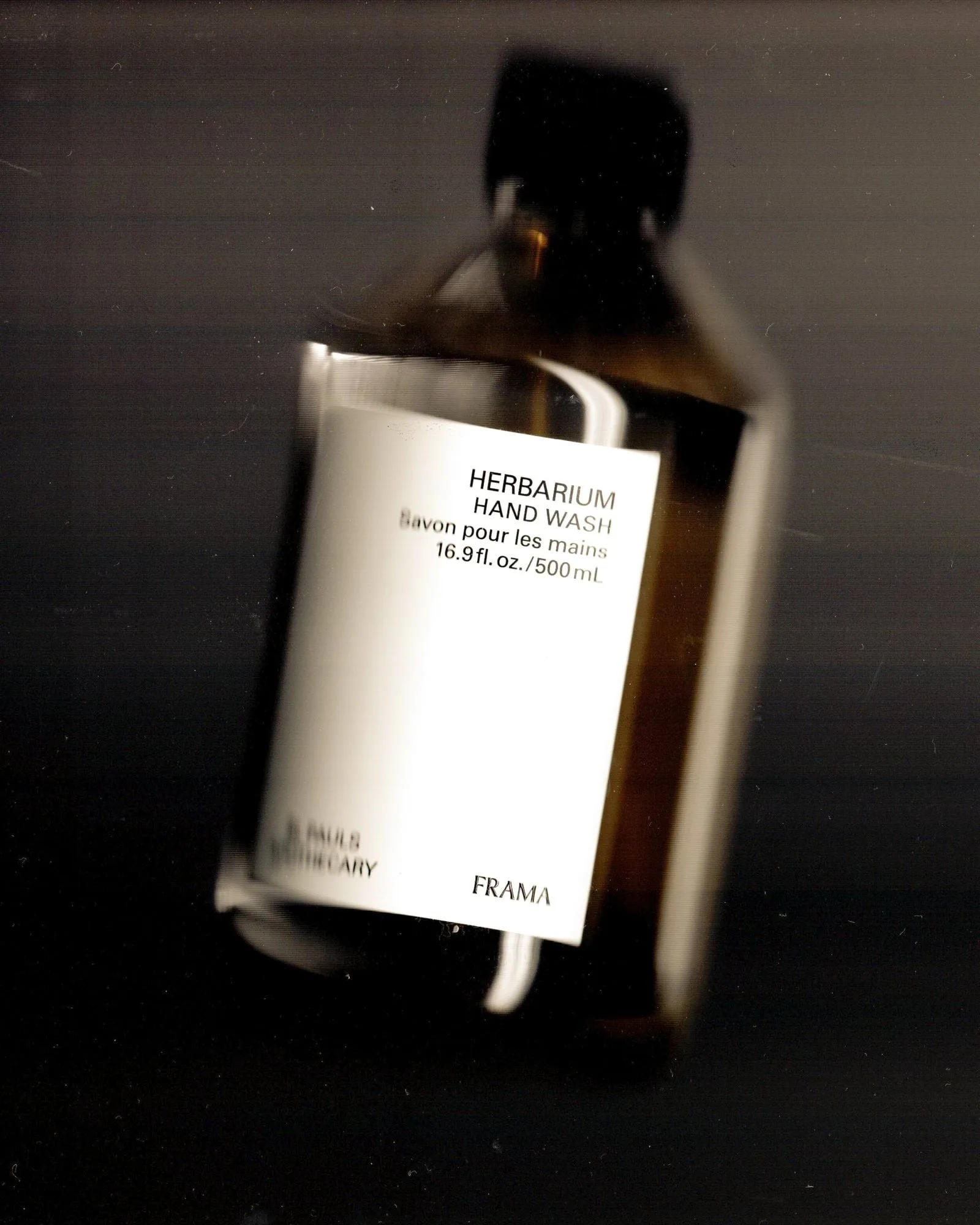FRAMA handzeep refill 500 ml, Herbarium FRAMA
