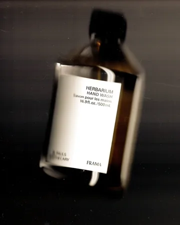 FRAMA handzeep refill 500 ml - Herbarium - FRAMA