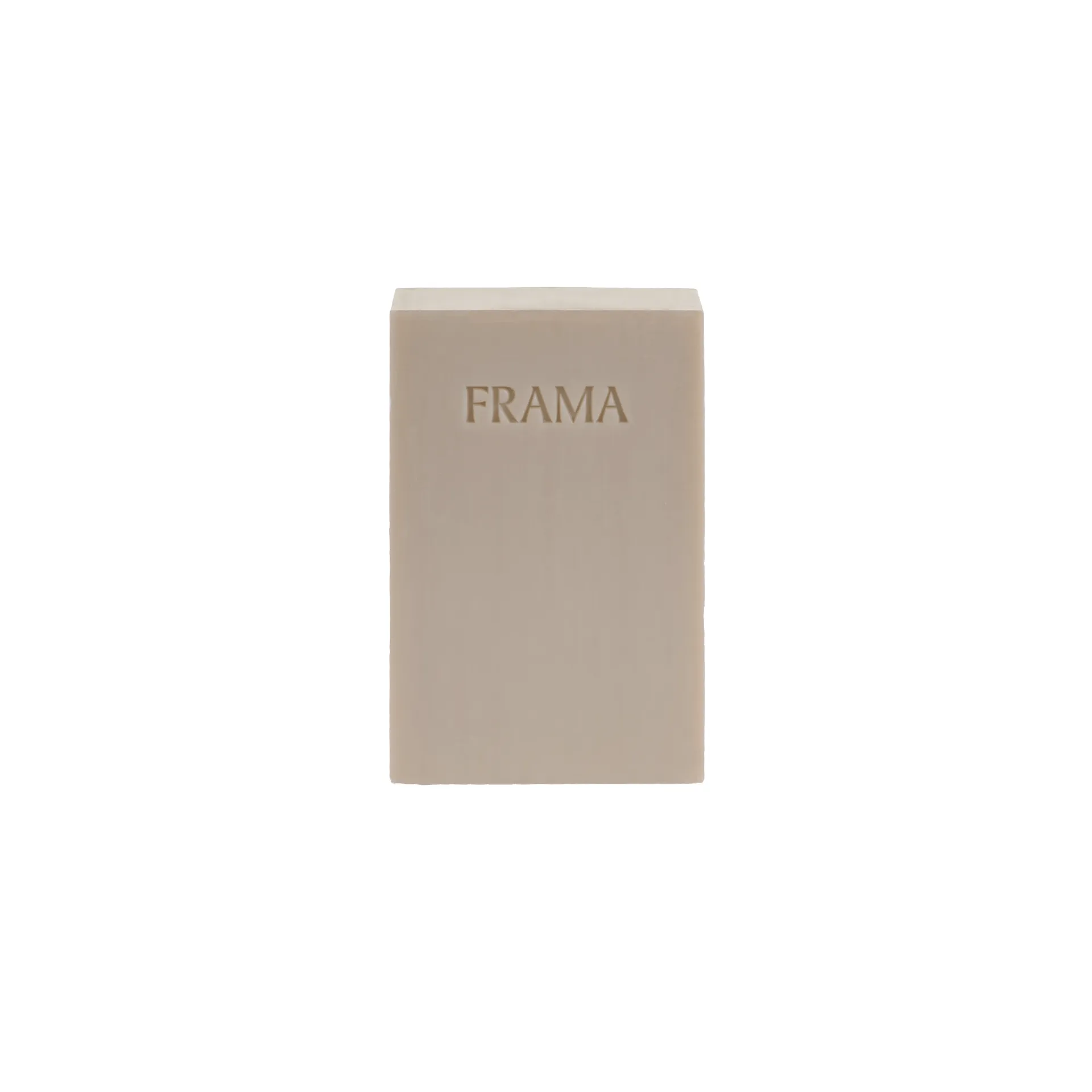 FRAMA vaste zeep 250 g, Apothecary FRAMA