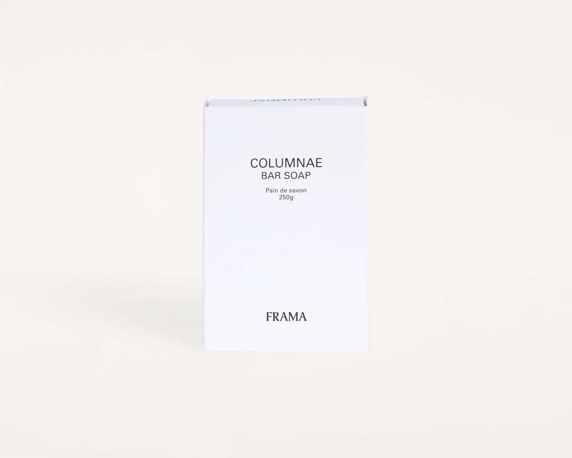 FRAMA vaste zeep 250 g, Columnae FRAMA