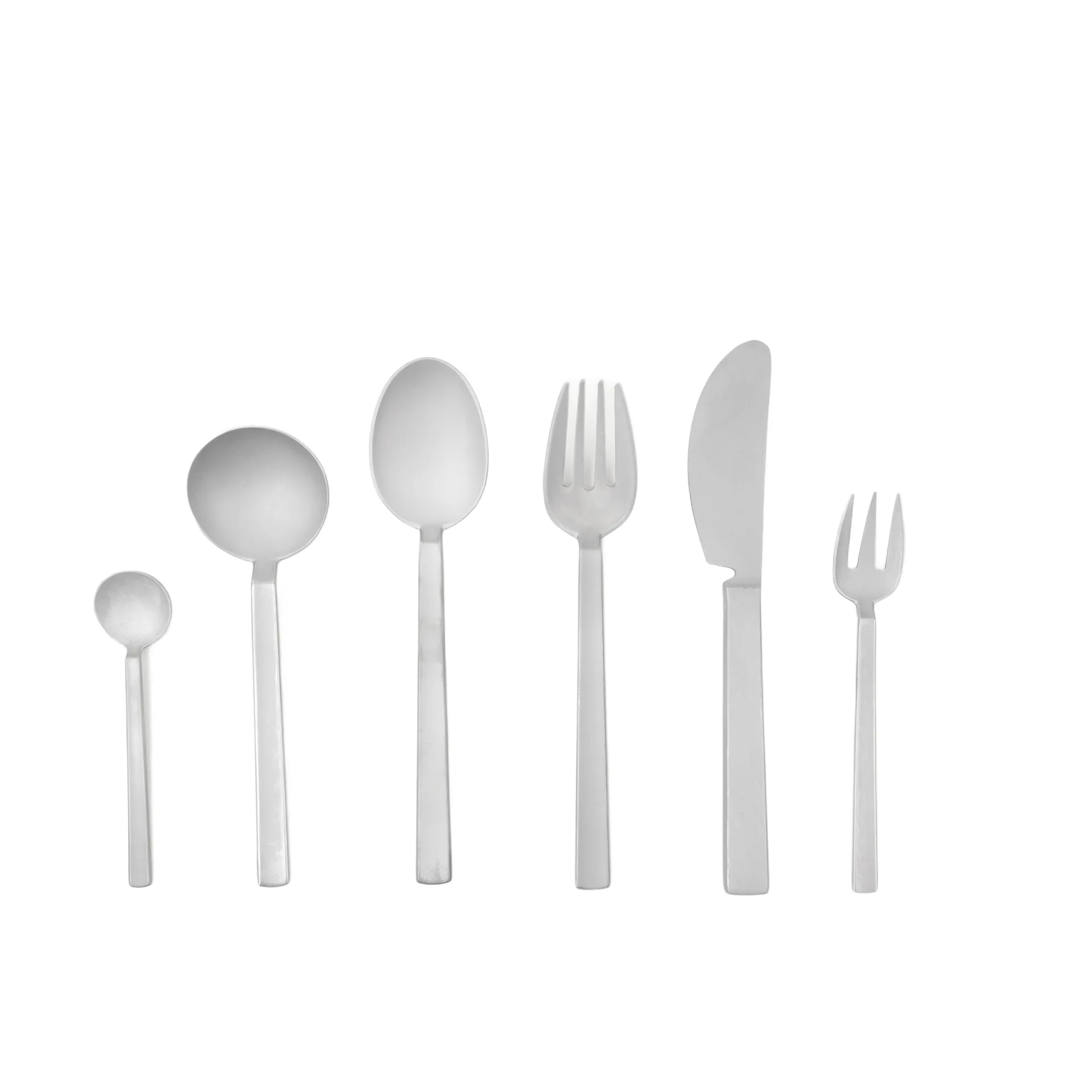 FRAMA x Ole Palsby taartvork, Roestvrij staal, 14 cm FRAMA
