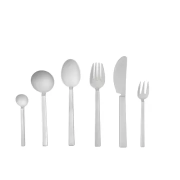 FRAMA x Ole Palsby taartvork - Roestvrij staal, 14 cm - FRAMA