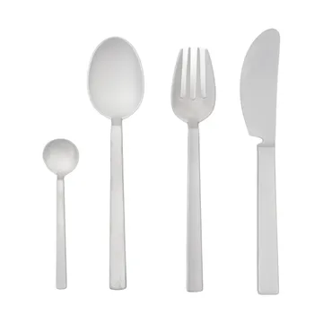 FRAMA x Ole Palsby theelepel - Roestvrij staal, 10,9 cm - FRAMA