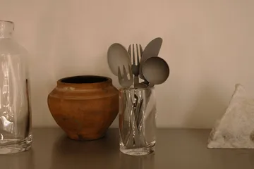 FRAMA x Ole Palsby vork - Roestvrij staal, 17,5 cm - FRAMA