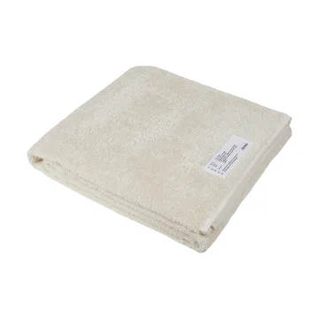 Heavy Towel badlaken 150x100 cm - Bone white (wit) - FRAMA