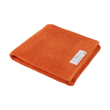 Heavy Towel badlaken 150x100 cm - Burnt orange (orange) - FRAMA