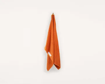 Heavy Towel badlaken 150x100 cm - Burnt orange (orange) - FRAMA