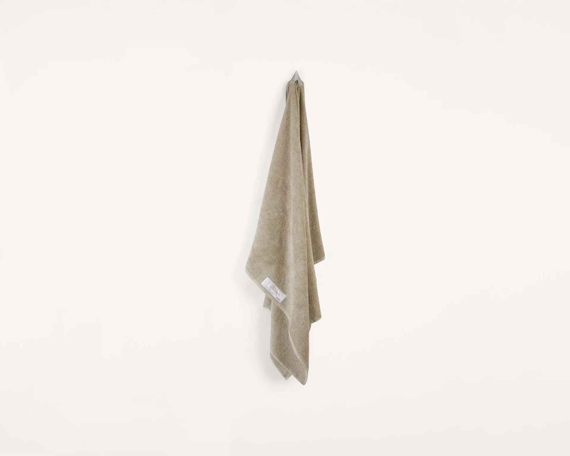 Heavy Towel badlaken 150x100 cm, Sage green (groen) FRAMA