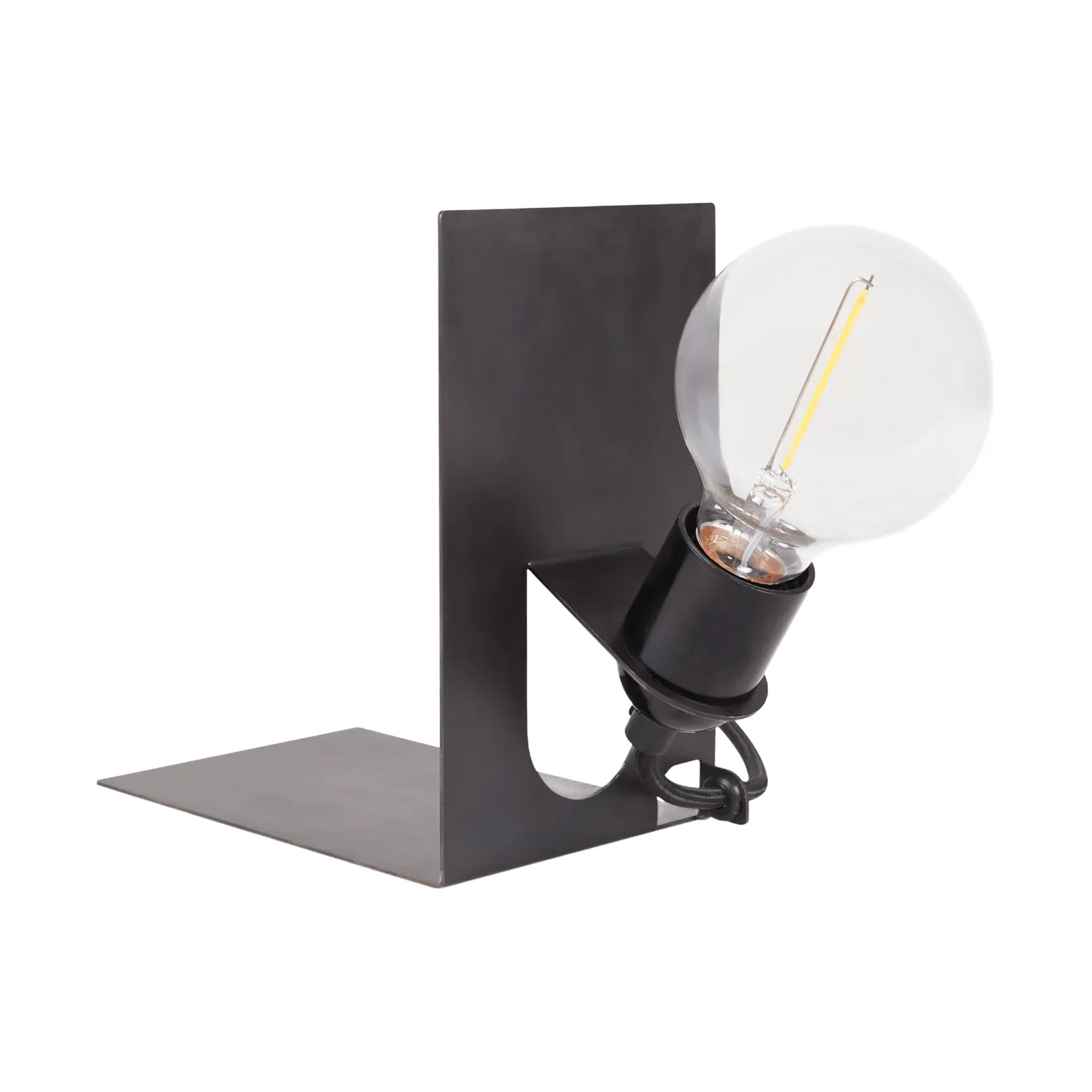 Library Lamp tafellamp, Zwart FRAMA