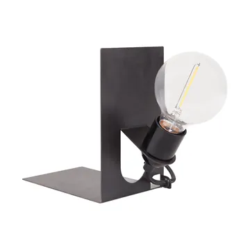 Library Lamp tafellamp - Zwart - FRAMA
