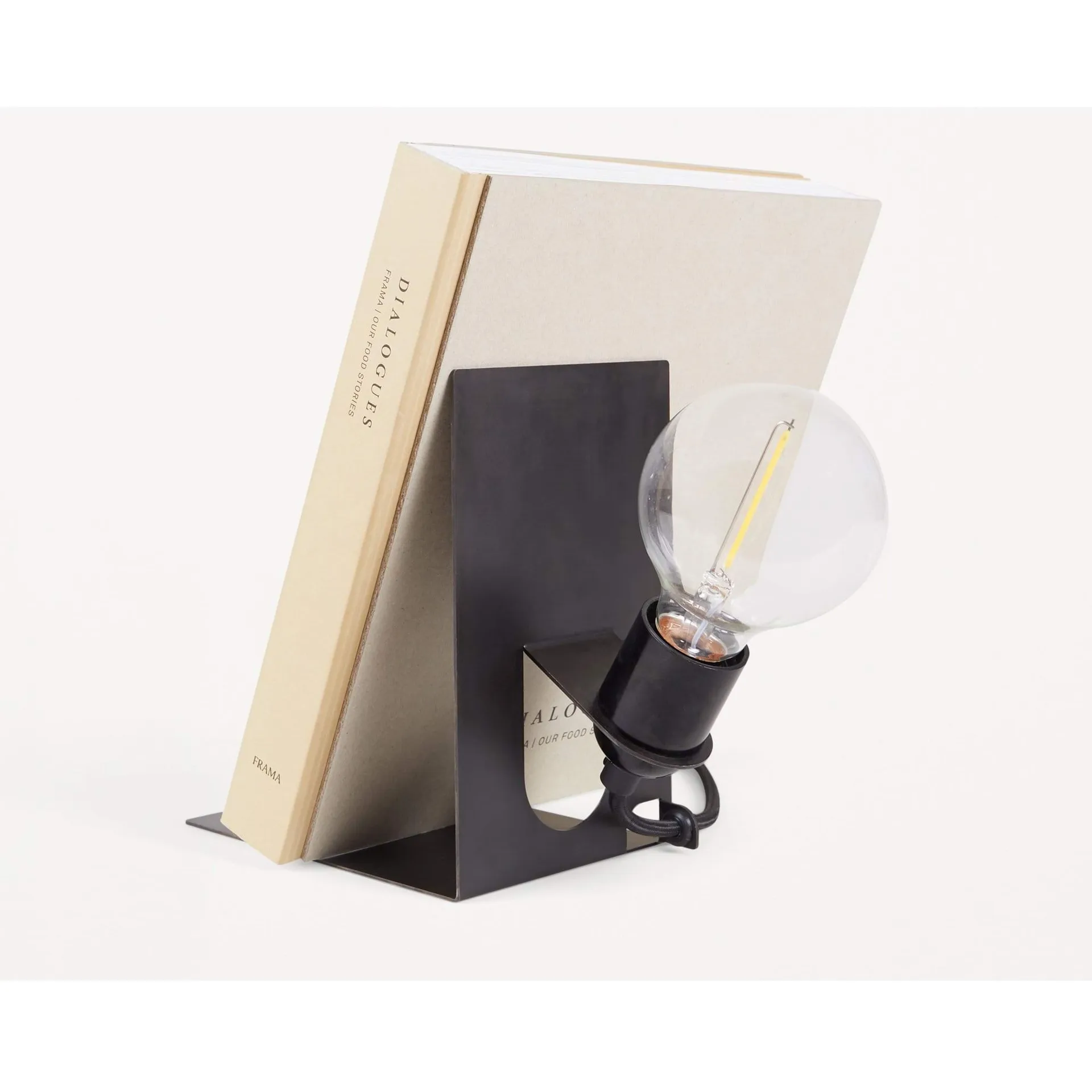 Library Lamp tafellamp, Zwart FRAMA