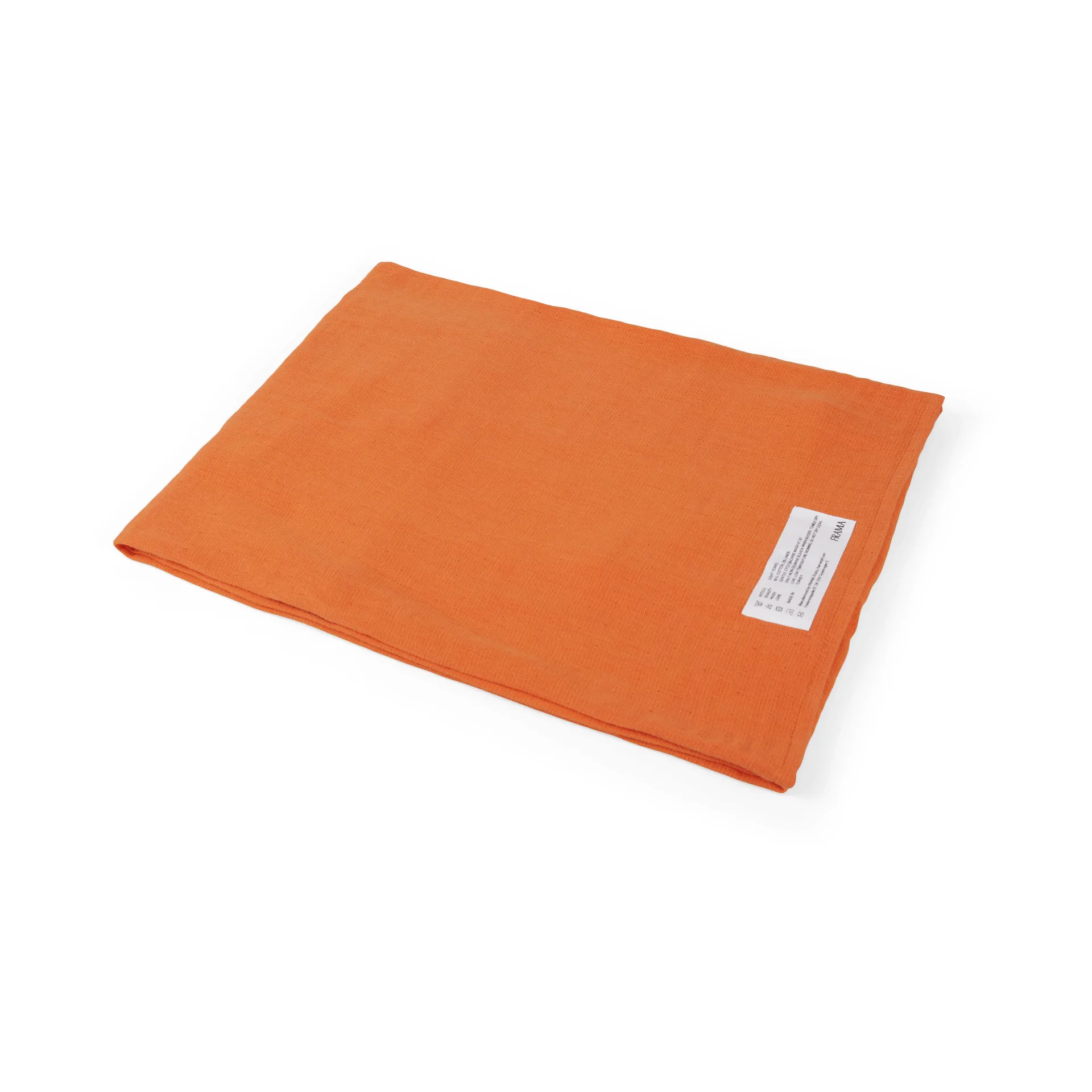 Light Towel badlaken 150x100 cm, Burnt orange (orange) FRAMA
