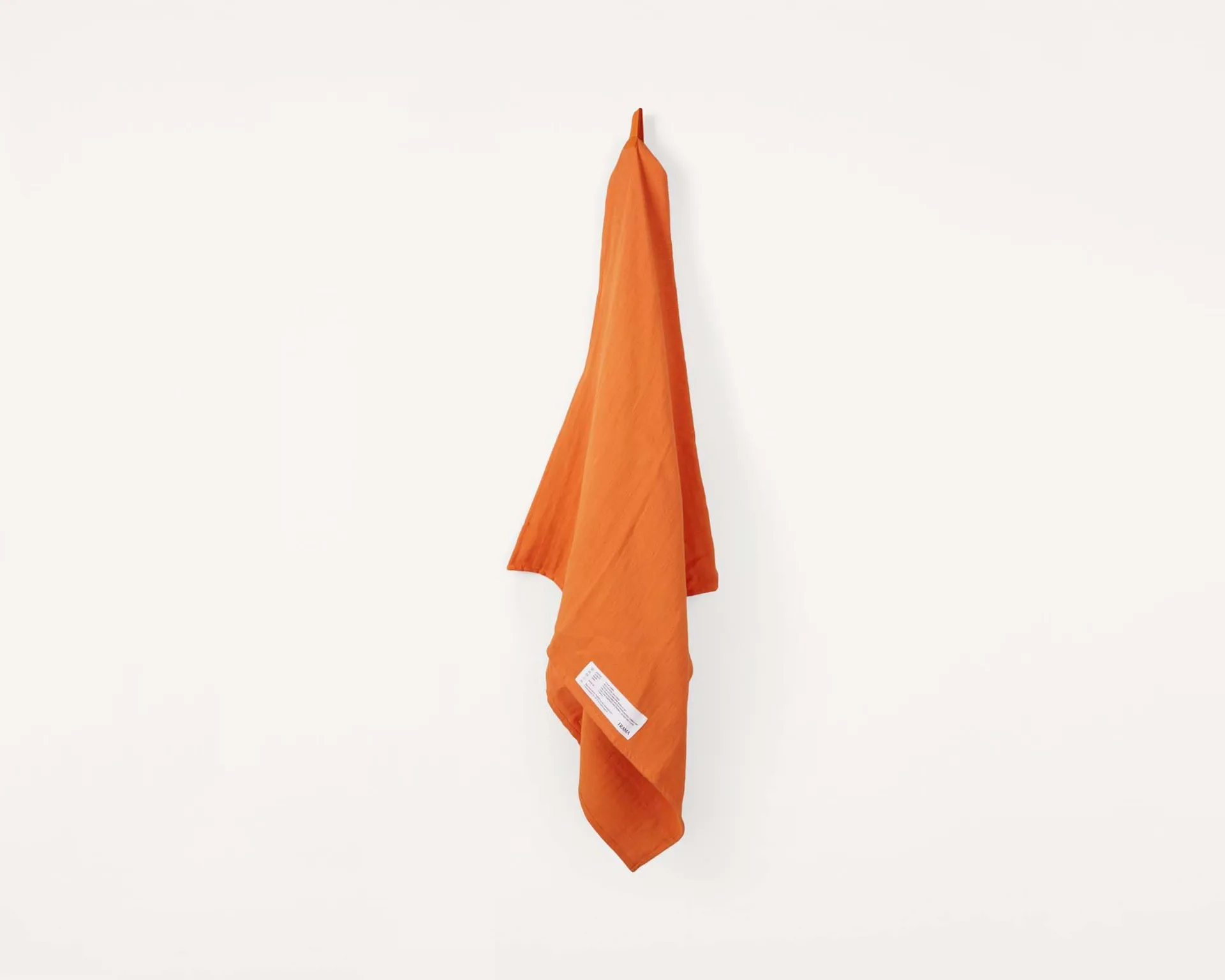 Light Towel badlaken 150x100 cm, Burnt orange (orange) FRAMA
